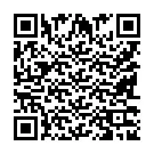 QR Code pour le numéro de téléphone +9518332927