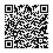 QR Code pour le numéro de téléphone +9518332932