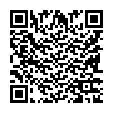 QR Code pour le numéro de téléphone +9518332962