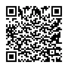 QR-код для номера телефона +9518332963