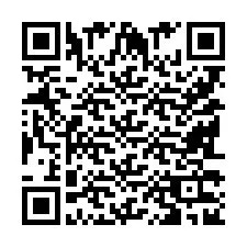 QR Code pour le numéro de téléphone +9518332967