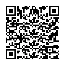 QR kód a telefonszámhoz +9518333005