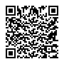 Kode QR untuk nomor Telepon +9518333017