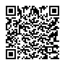 QR Code สำหรับหมายเลขโทรศัพท์ +9518333030