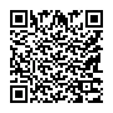 QR kód a telefonszámhoz +9518333035