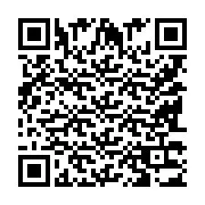 Kode QR untuk nomor Telepon +9518333056