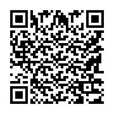 Kode QR untuk nomor Telepon +9518333075