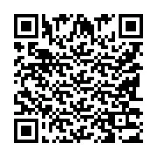 Kode QR untuk nomor Telepon +9518333076