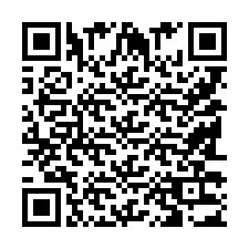 Kode QR untuk nomor Telepon +9518333079