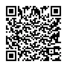 Kode QR untuk nomor Telepon +9518333082