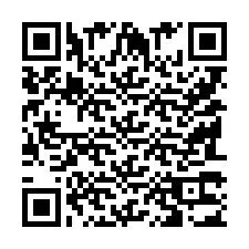 Kode QR untuk nomor Telepon +9518333084