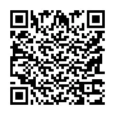 Kode QR untuk nomor Telepon +9518333085