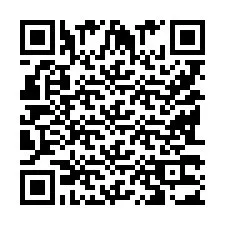 QR-Code für Telefonnummer +9518333096