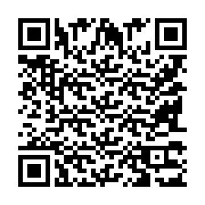 QR Code สำหรับหมายเลขโทรศัพท์ +9518333103