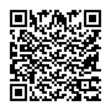 QR Code สำหรับหมายเลขโทรศัพท์ +9518333107