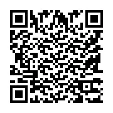 QR Code สำหรับหมายเลขโทรศัพท์ +9518333109