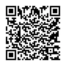 Codice QR per il numero di telefono +9518333113