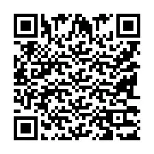 Kode QR untuk nomor Telepon +9518333123