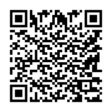 Kode QR untuk nomor Telepon +9518333135