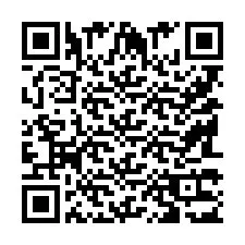 QR Code สำหรับหมายเลขโทรศัพท์ +9518333141