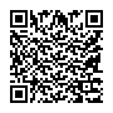 Código QR para número de teléfono +9518333153