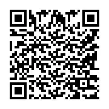 QR-код для номера телефона +9518333176