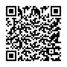 QR Code สำหรับหมายเลขโทรศัพท์ +9518333179