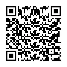 Codice QR per il numero di telefono +9518333269
