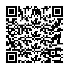 QR-Code für Telefonnummer +9518333380