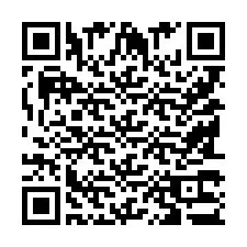 Kode QR untuk nomor Telepon +9518333389