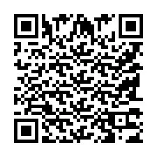 QR Code for Phone number +9518333408