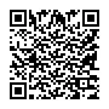 QR Code for Phone number +9518333423