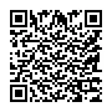 QR Code for Phone number +9518333444