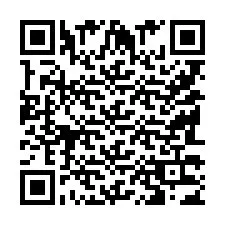 QR Code for Phone number +9518333454