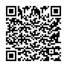 QR Code for Phone number +9518333546