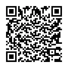 QR Code for Phone number +9518333602