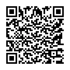 QR Code for Phone number +9518333608