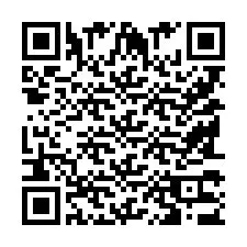 QR Code for Phone number +9518333609