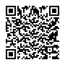 QR Code for Phone number +9518333617