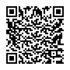 Kode QR untuk nomor Telepon +9518333635