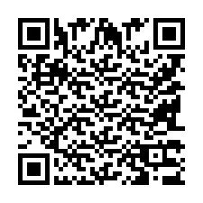QR Code for Phone number +9518333643