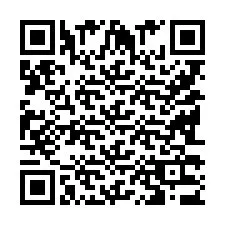QR Code for Phone number +9518333662