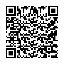 电话号码二维码 +9518333666