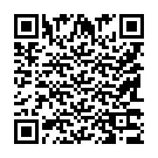 电话号码二维码 +9518333691