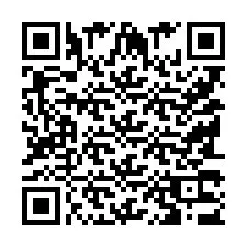 电话号码二维码 +9518333698