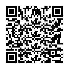 Codice QR per il numero di telefono +9518333725