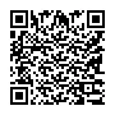 Codice QR per il numero di telefono +9518333732