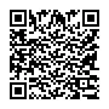 Codice QR per il numero di telefono +9518333733