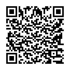 Kode QR untuk nomor Telepon +9518333736