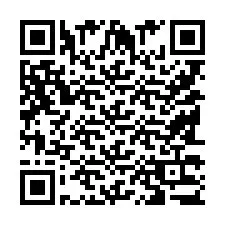 Codice QR per il numero di telefono +9518333759